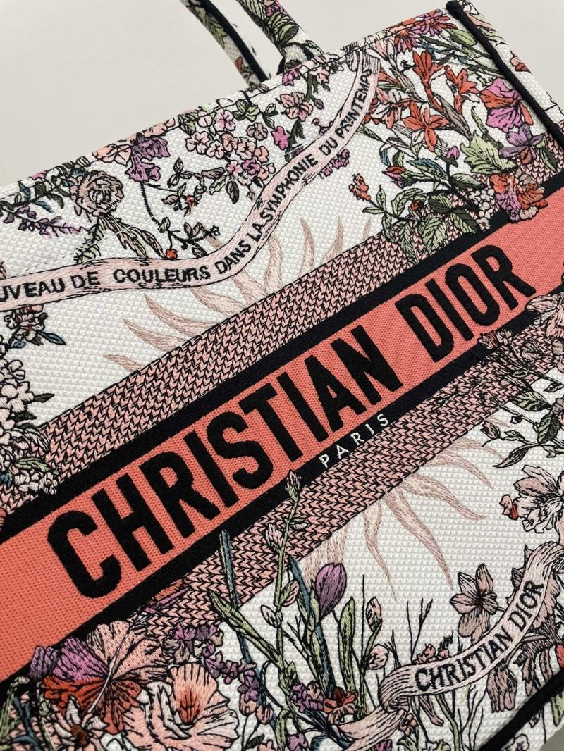 Christian Dior Shopping Bags